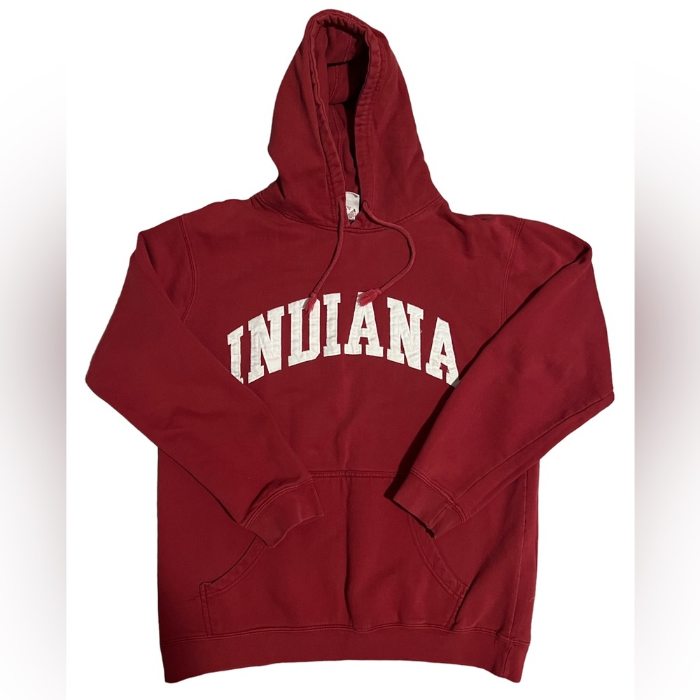 Embroided Indiana hoodie